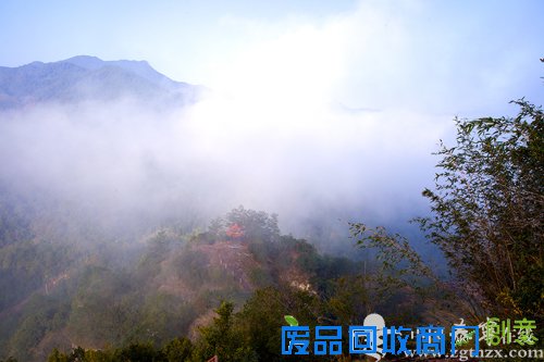 美图欣赏：猫儿山，摄影者的天堂