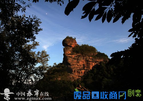 美图欣赏：猫儿山，摄影者的天堂