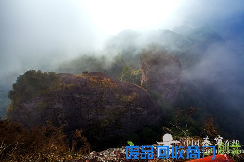 美图欣赏：猫儿山，摄影者的天堂