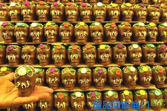 墨西哥亡灵节:用快乐祭奠悲伤 (组图)(全文)