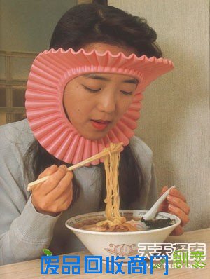 盘点日本的奇葩发明