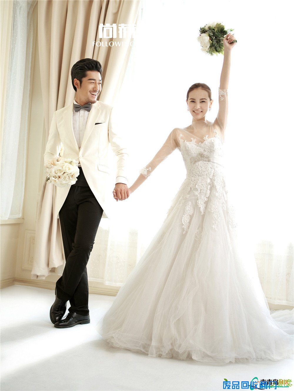 尚赫的美 与你同在 与妖同眠蛇王的新娘/六月新娘与你同在/与你同在-婚纱摄影-北京新娘