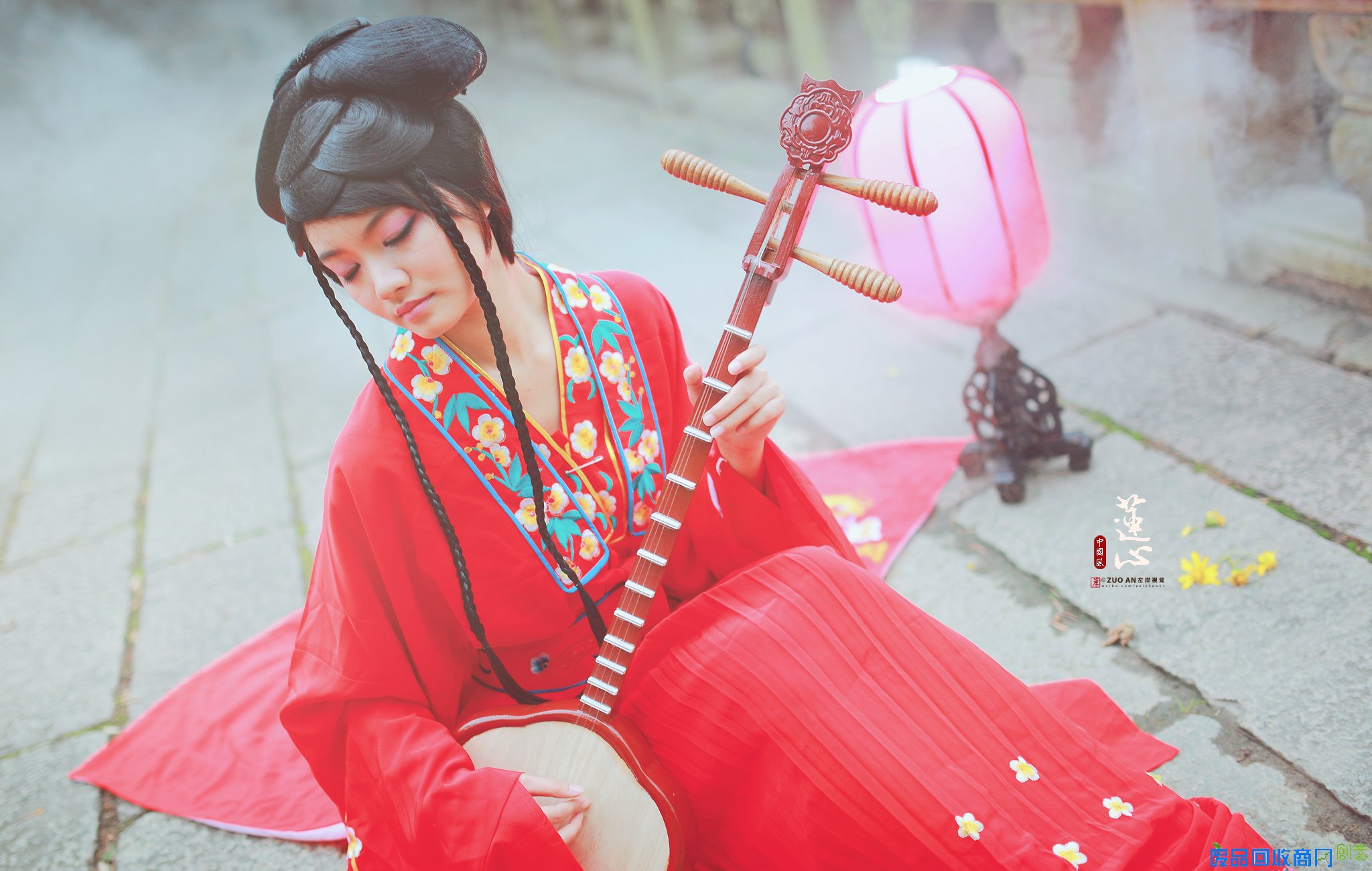 儿女传奇全集列表,好女莲心无水印,秋意莲心-人像摄影-左岸视觉-poco摄影作品展示