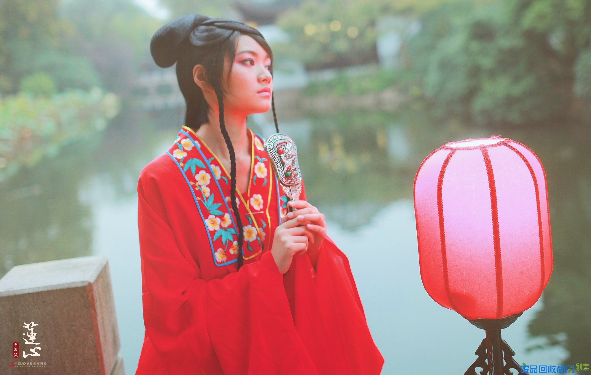 儿女传奇全集列表,好女莲心无水印,秋意莲心-人像摄影-左岸视觉-poco摄影作品展示