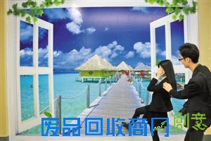 宝安创意十二月启幕  邀市民体验近60幅3D巨画