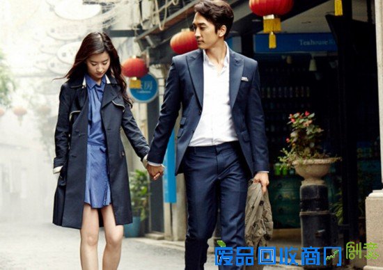 刘亦菲宋承宪合体心情大好 有望闪婚唯美婚纱照提前看