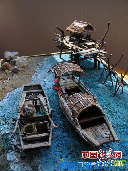 鲎壳脸谱第一人陈祥来创意传承海洋文化