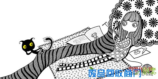 邢晓静:带上画笔去旅行