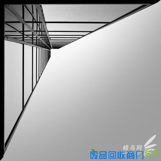 黑白场景演绎抽象美 摄影师Grey作品图赏