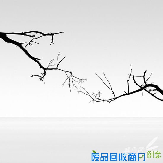 黑白场景演绎抽象美 摄影师Grey作品图赏