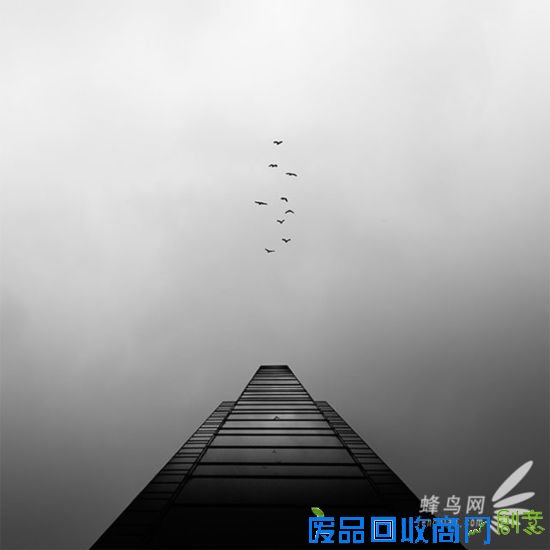 黑白场景演绎抽象美 摄影师Grey作品图赏