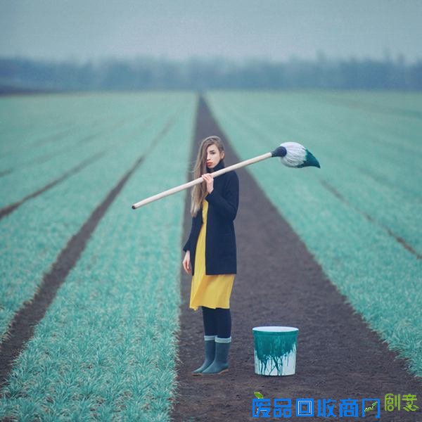 极致的唯美 超现实主义摄影作品欣赏