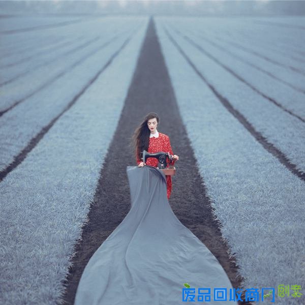 极致的唯美 超现实主义摄影作品欣赏