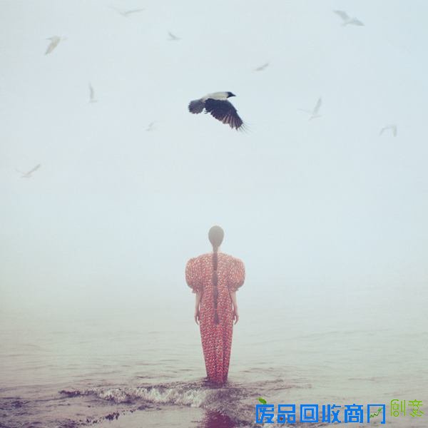 极致的唯美 超现实主义摄影作品欣赏