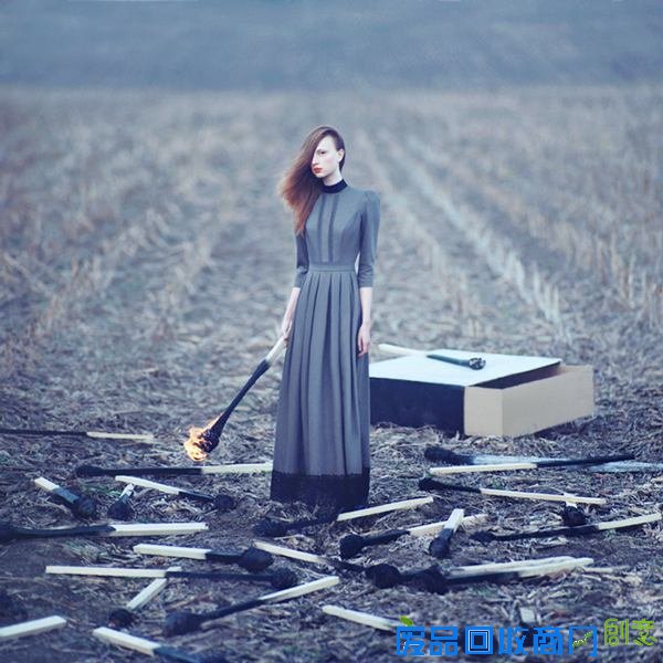 极致的唯美 超现实主义摄影作品欣赏