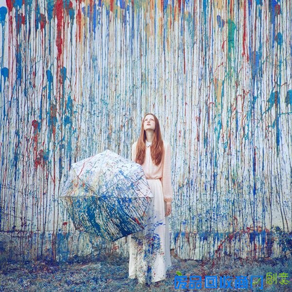 极致的唯美 超现实主义摄影作品欣赏