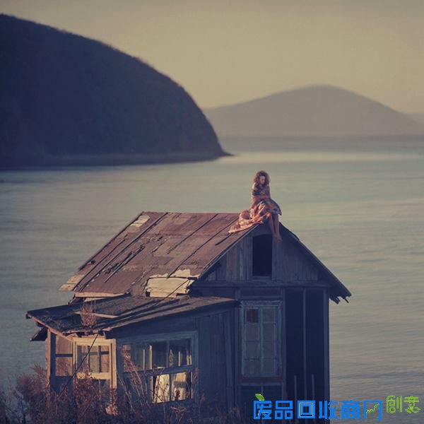 极致的唯美 超现实主义摄影作品欣赏