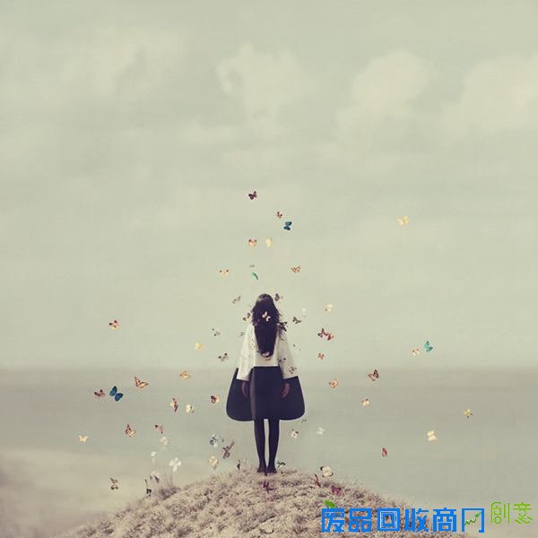 极致的唯美 超现实主义摄影作品欣赏