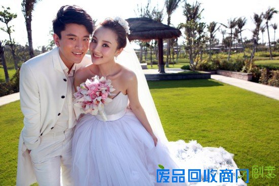 跟随明星的脚步去看看哪些是结婚首选地?