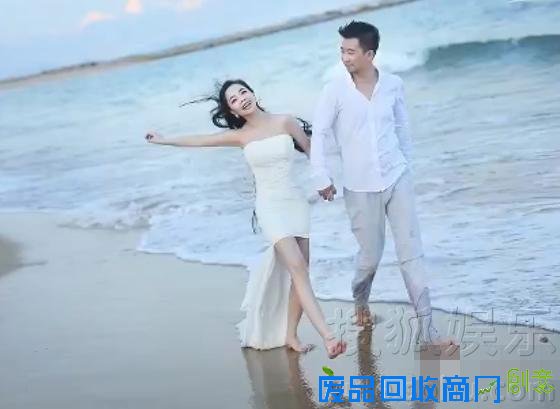 农民歌手王二妮完婚 婚纱照首度曝光