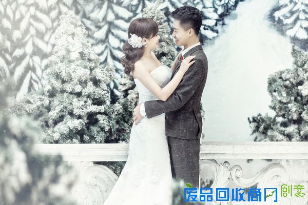 流行婚纱照，你千万不要错过