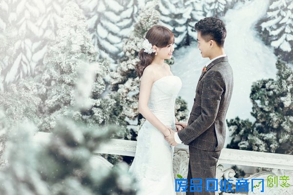 流行婚纱照，你千万不要错过