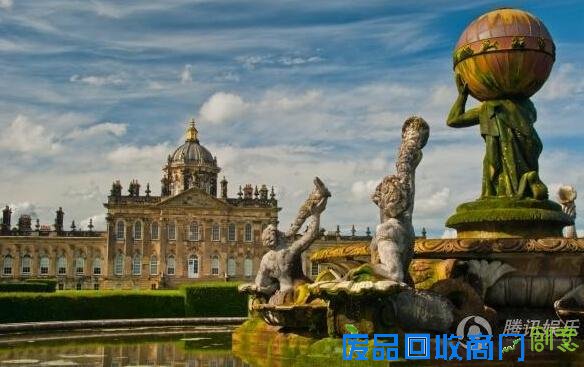 周杰伦大婚古堡疑曝光 周杰伦昆凌唯美婚纱照首曝光