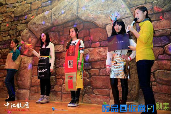天津泰达成功举办中小学生创意互动市集