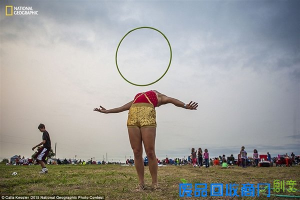 国家地理2015优秀摄影作品：震撼唯美
