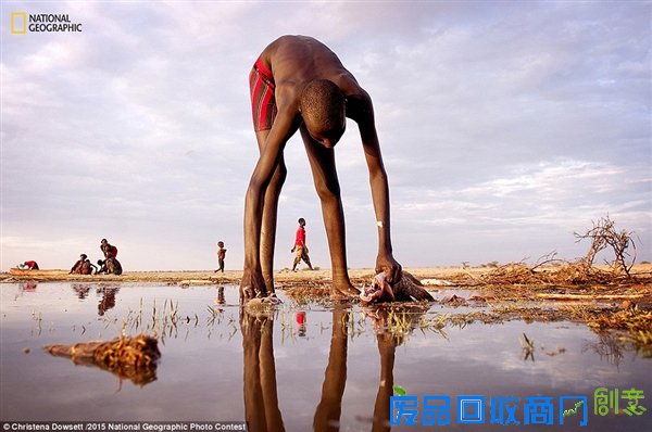 国家地理2015优秀摄影作品：震撼唯美