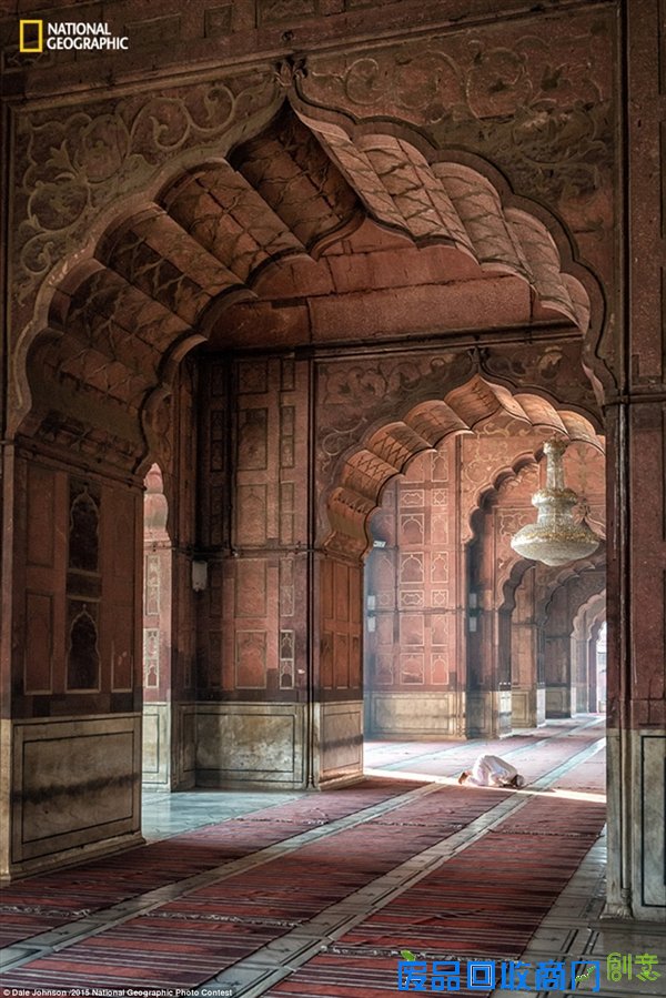国家地理2015优秀摄影作品：震撼唯美