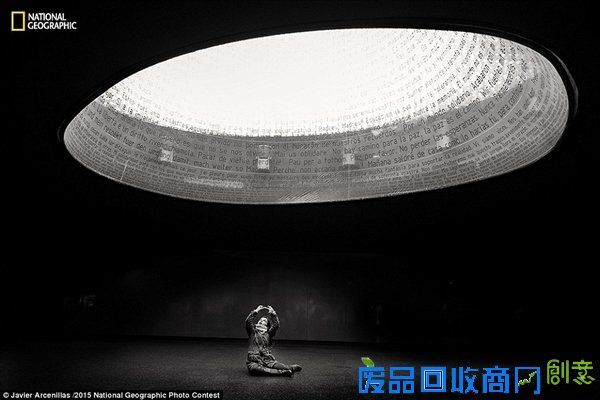 国家地理2015优秀摄影作品：震撼唯美