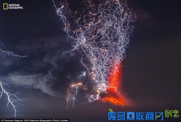 国家地理2015优秀摄影作品：震撼唯美