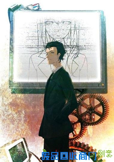 憔悴！《命运石之门0》发售前纪念图公布