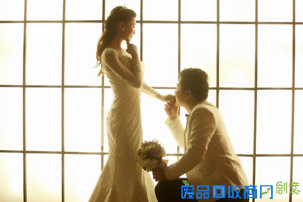 北京婚纱摄影;简单6步拍出韩式婚纱照