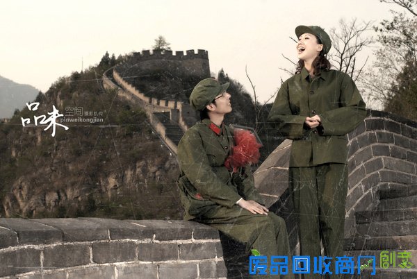 北京婚纱摄影；婚纱照服装搭配指南