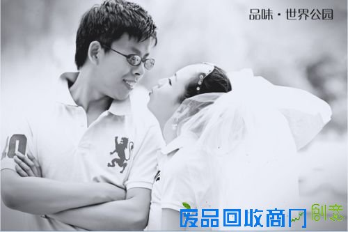 北京婚纱摄影；婚纱照与色彩学的关系