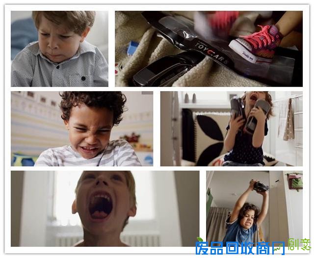 车企创意广告解析第一期 奔驰《永远无法相撞的汽车》