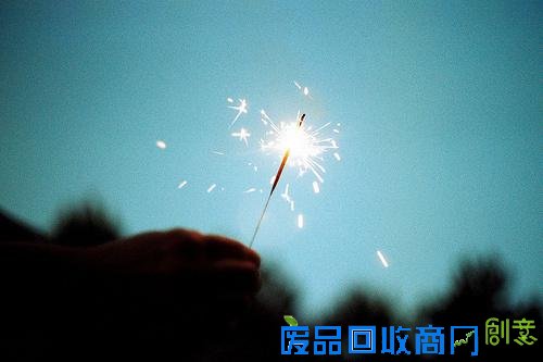 唯美意境烟花lomo伤感个性美图