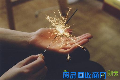 唯美意境烟花lomo伤感个性美图