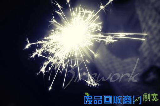 唯美意境烟花lomo伤感个性美图