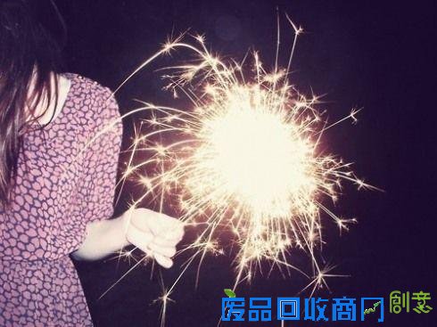 唯美意境烟花lomo伤感个性美图