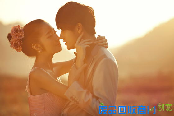 最美新娘摄影作品