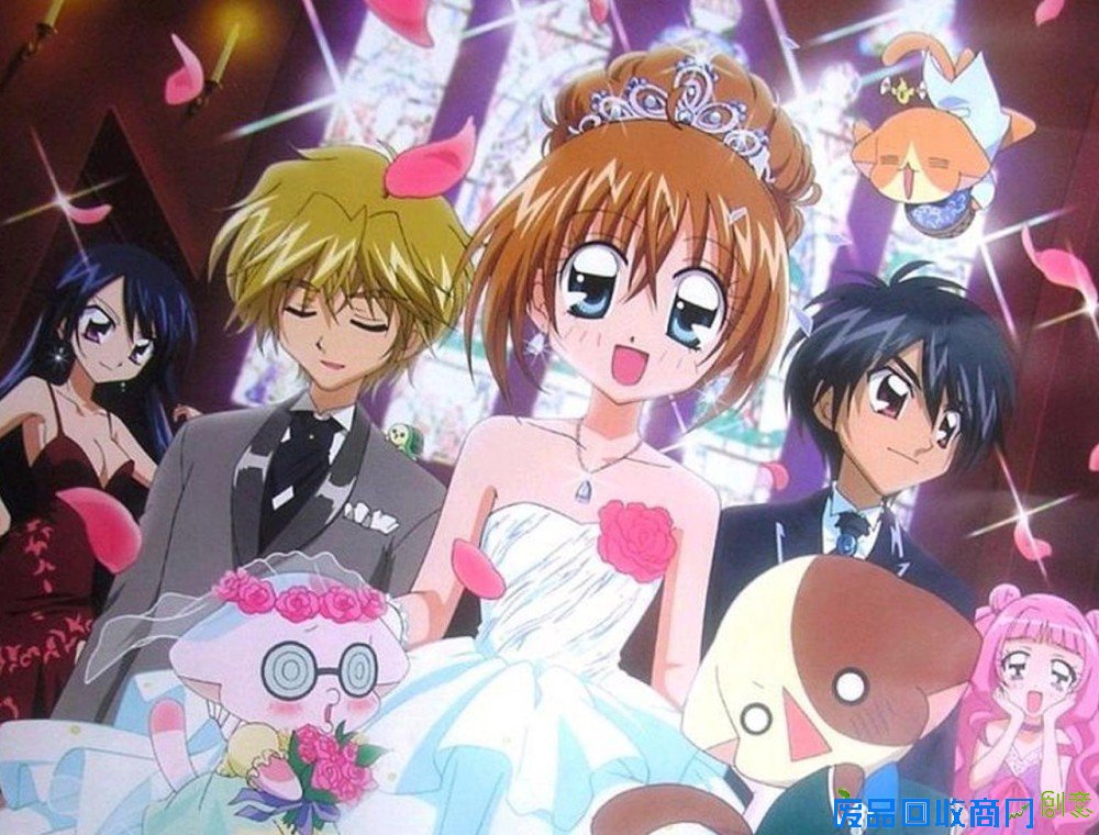 偶像宣言美少女组合 1280x1024高清壁纸壁纸3