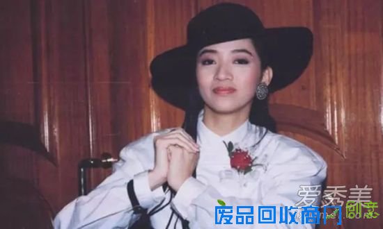 天后的悲哀！梅艳芳内衣为何被拍卖？ 梅艳芳图片