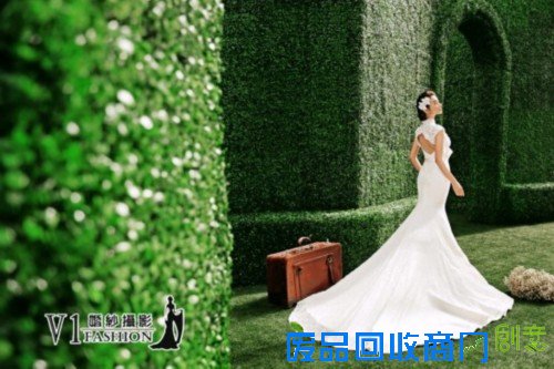 青岛婚纱摄影工作室V1视觉引领行业发展潮流