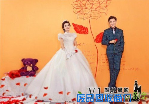 青岛婚纱摄影工作室V1视觉引领行业发展潮流