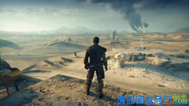 废土世界这样看才美 《疯狂麦克斯》延时摄影欣赏