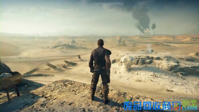 废土世界这样看才美 《疯狂麦克斯》延时摄影欣赏