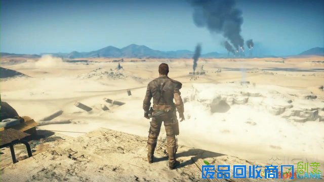 废土世界这样看才美 《疯狂麦克斯》延时摄影欣赏